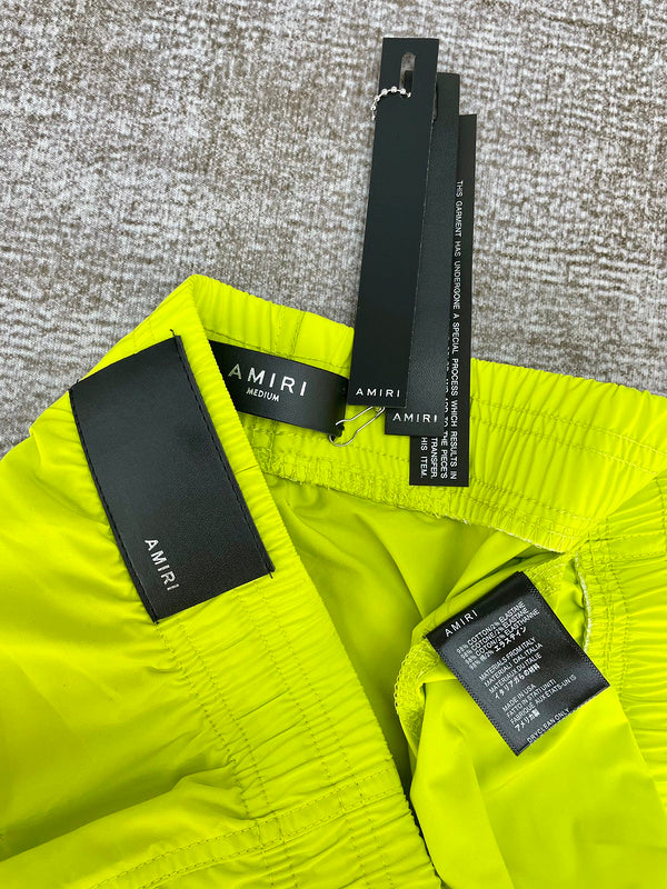 Amiri designer t-shirt full view
