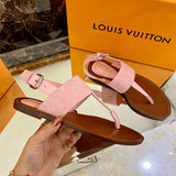 Louis Vuitton shoes front view designer style