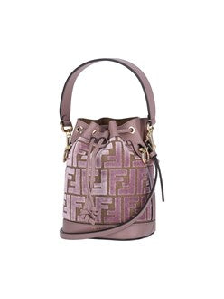 Fendi premium shoulder bags detail and craftsmanship close-up