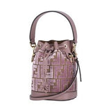 Fendi premium shoulder bags detail and craftsmanship close-up