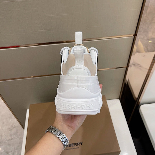 Burberry shoes Style 124 - styled lifestyle view
