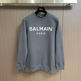 Balmain designer clothing front view designer style