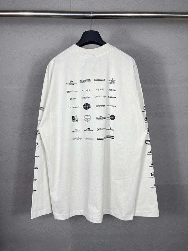 Close-up detail view of Balenciaga luxury piece style No.236