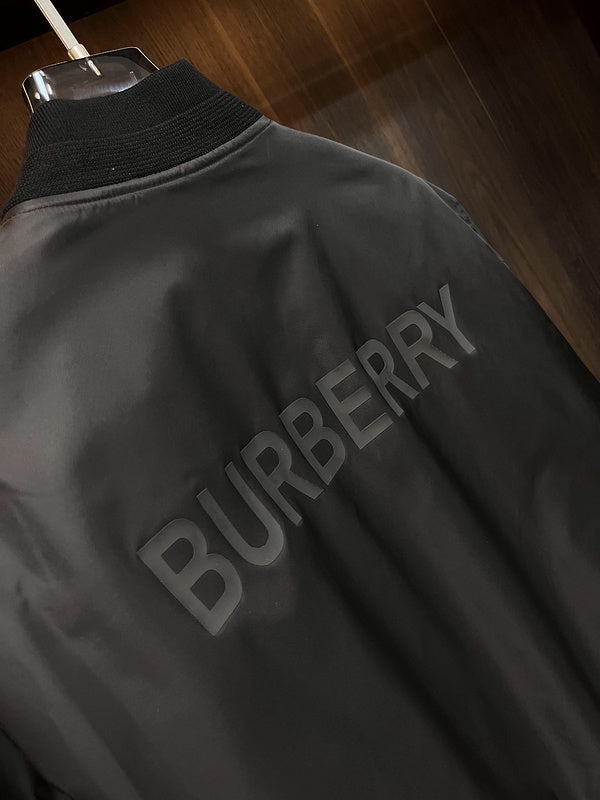 Burberry luxury designer clothing detail shot