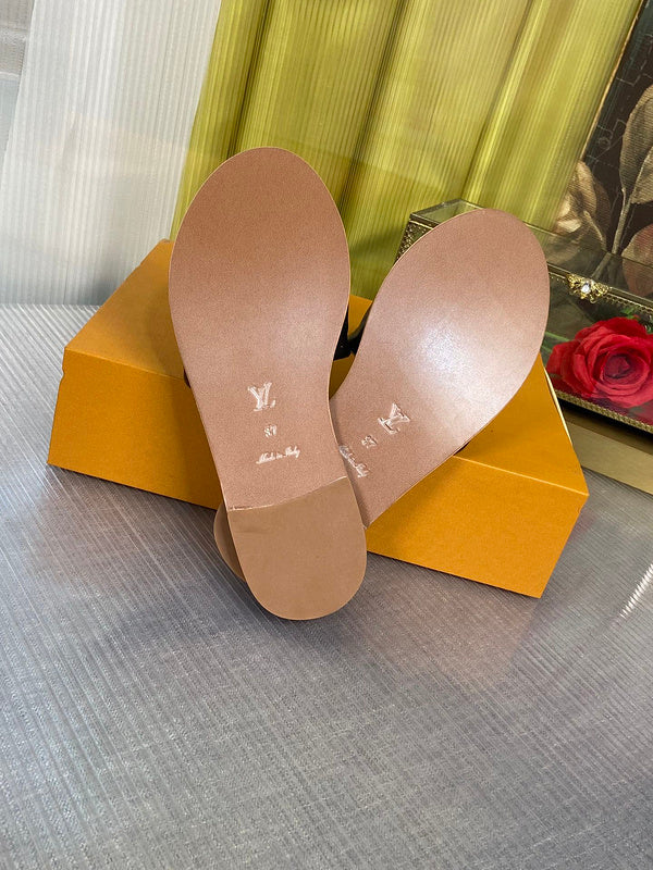 Louis Vuitton shoes Style 277 - side profile detail