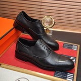 Hermes shoes Style 071 - styled lifestyle view