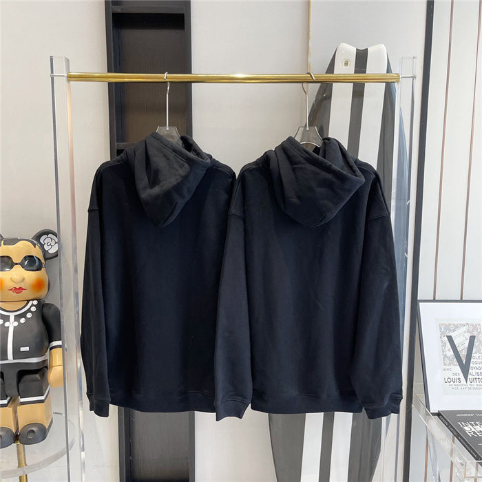 Balenciaga luxury designer clothing detail shot