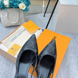 Louis Vuitton shoes Style 409 - styled lifestyle view