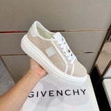 Givenchy shoes Style 129 - back heel detail