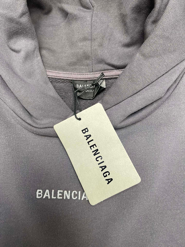 Full silhouette view of Balenciaga luxury piece style No.098