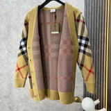 Burberry designer clothing styled look premium fashion