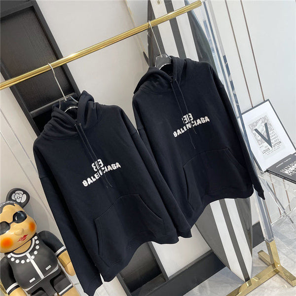 Balenciaga designer clothing styled look premium fashion