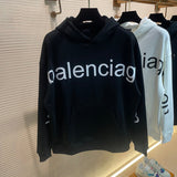Balenciaga designer clothing front view designer style