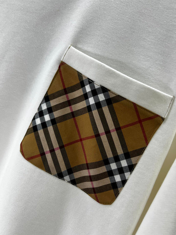 Burberry designer clothing front view designer style