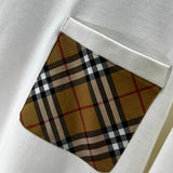 Burberry designer clothing front view designer style