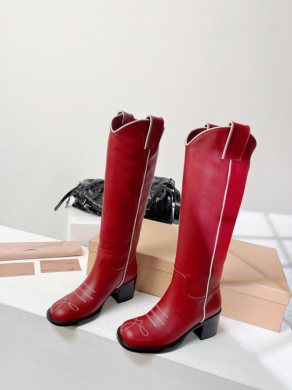 Miu Miu luxury shoes detail shot