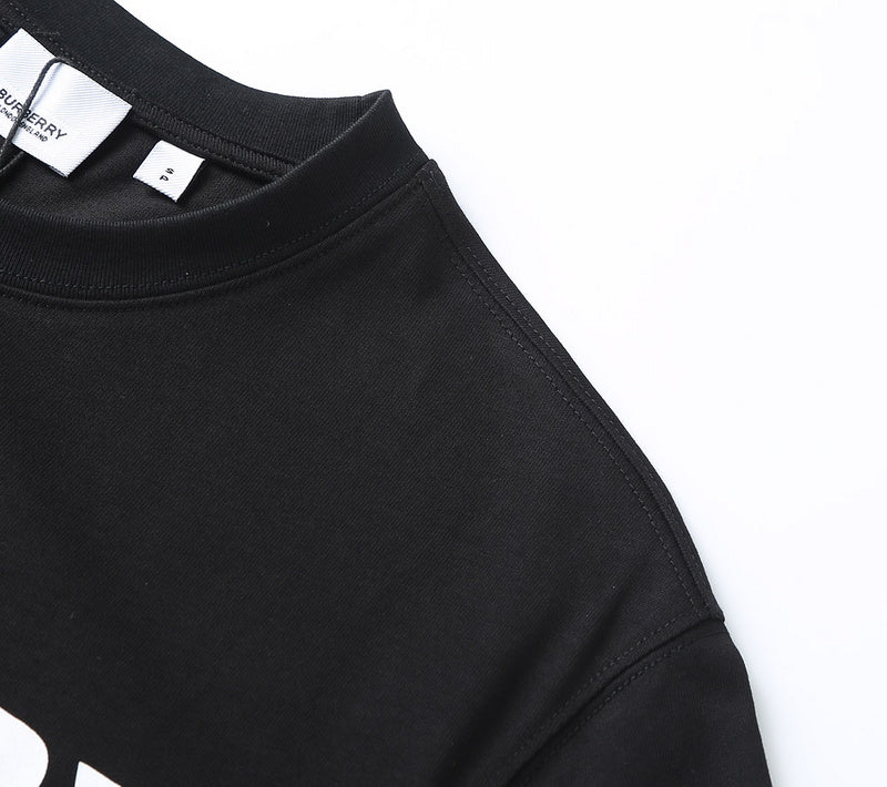 Burberry t-shirt styled look premium fashion