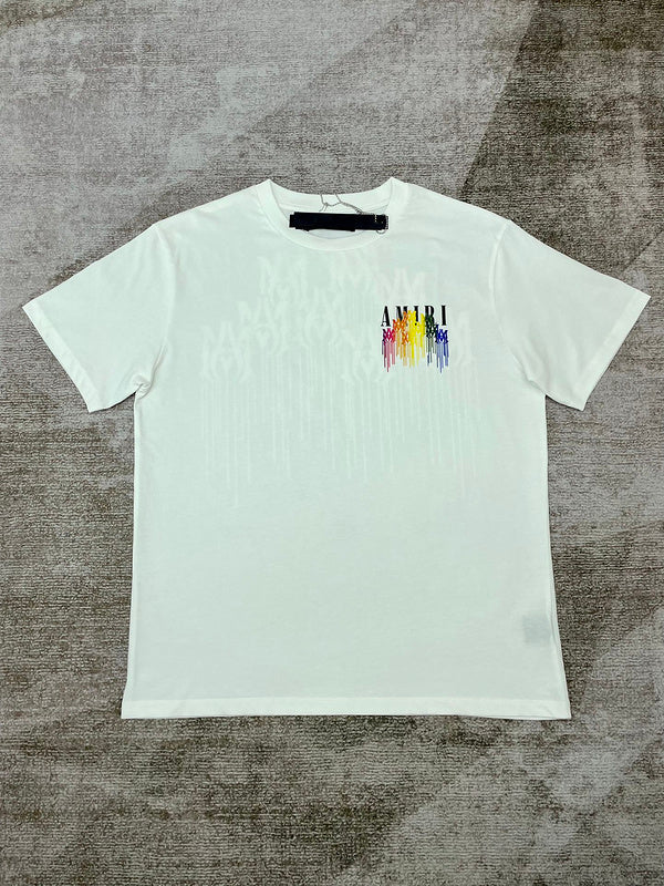 Amiri t-shirt styled look premium fashion