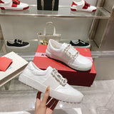 Roger Vivier shoes styled look premium fashion