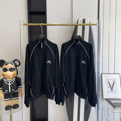 Balenciaga designer clothing front view designer style