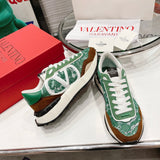Close-up detail view of Valentino Garavani luxury piece style No.218