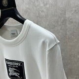 Three-quarter angle view of Burberry luxury piece style No.538