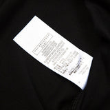 Burberry luxury t-shirt detail shot