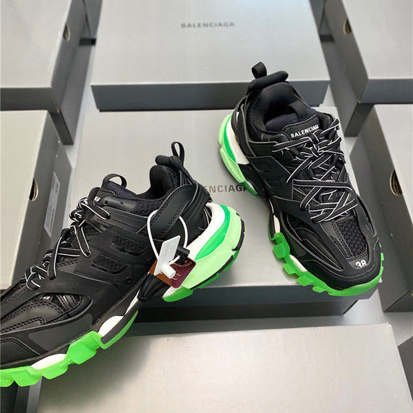 Balenciaga shoes Style 366 - sole and craftsmanship detail