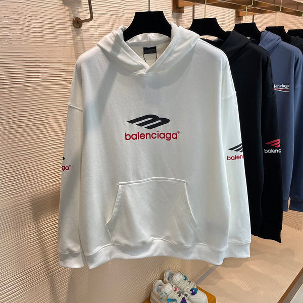 Balenciaga luxury designer clothing detail shot