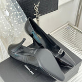 Saint Laurent shoes styled look premium fashion