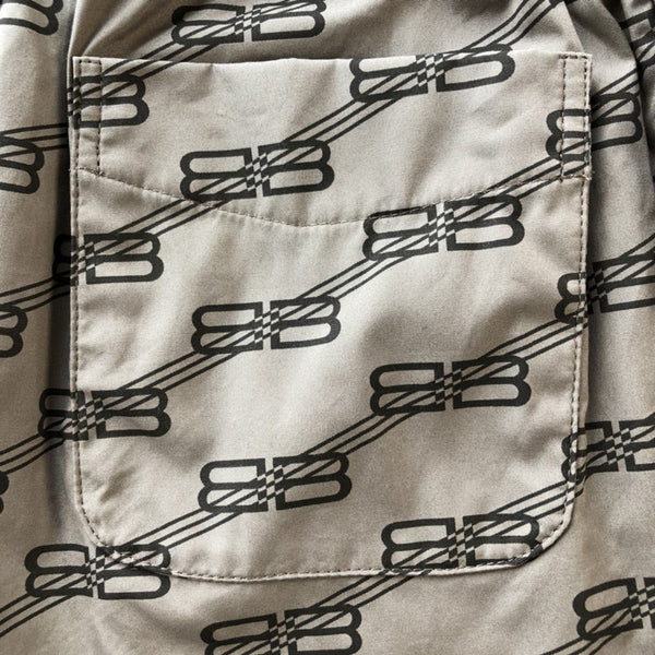 Balenciaga designer designer clothing full view