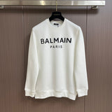 Balmain luxury designer clothing detail shot