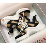 Louis Vuitton shoes front view designer style