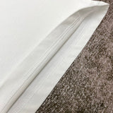Full silhouette view of Amiri luxury piece style No.136