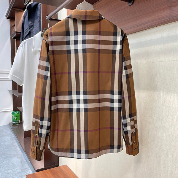 Close-up detail view of Burberry luxury piece style No.573