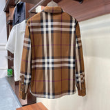 Burberry designer clothing styled look premium fashion