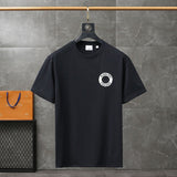 Burberry t-shirt front view designer style