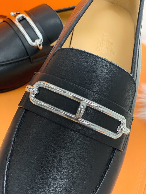 Hermès White Ankle Boots - Lifestyle Styling Shot