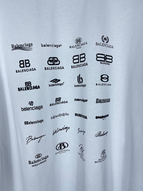 Balenciaga designer clothing front view designer style