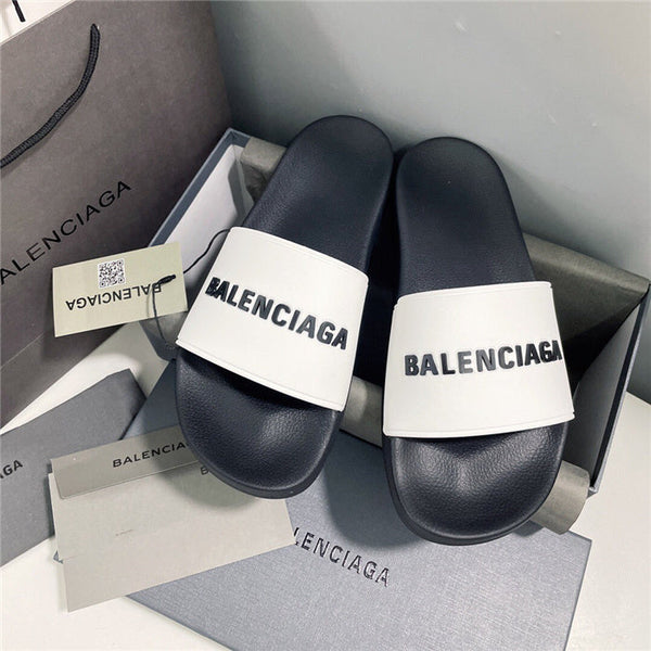 Balenciaga sandals Style 144 - sole and craftsmanship detail