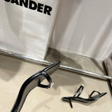 Saint Laurent designer shoes full view