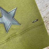 Three-quarter angle view of Amiri luxury piece style No.130