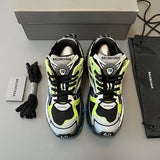 Balenciaga shoes Style 001 - texture and material detail