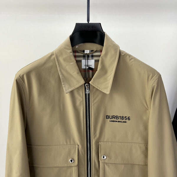 Back view of Burberry luxury piece style No.491