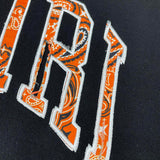 Close-up detail view of Amiri luxury piece style No.047