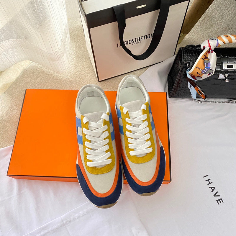 Hermes shoes Style 355 - interior and comfort detail