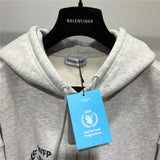 Balenciaga designer clothing front view designer style