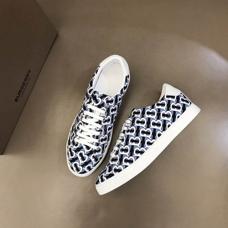 Burberry shoes Style 241 - angled studio shot
