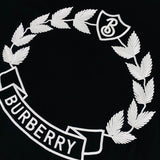 Burberry t-shirt front view designer style