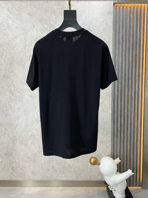 Burberry t-shirt styled look premium fashion